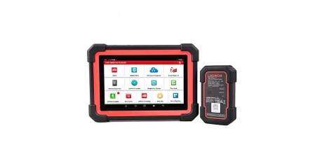 Сканер диагностический LAUNCH X-431 PRO V.5.0 SE (VERSION 2022), БЕЗ АДАПТЕРОВ OBD-I