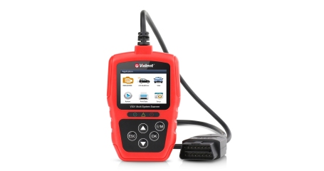 Сканер диагностический OBD2 2.4