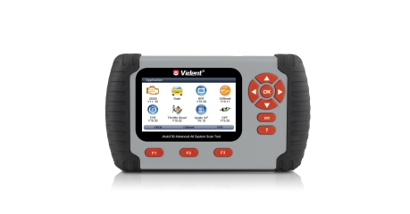 Сканер диагностический OBD2 4.3" VIDENT iAuto730RU