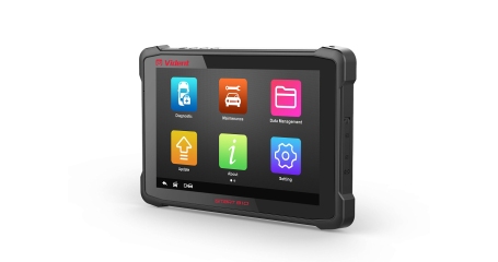 Сканер диагностический профессиональный OBD2 базовый комплект VIDENT ISMART910