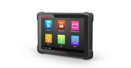 Сканер диагностический профессиональный OBD2 базовый комплект VIDENT ISMART910