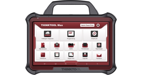 Сканер диагностический THINKTOOL MAX ULTRA для легковых и грузовых автомобилей