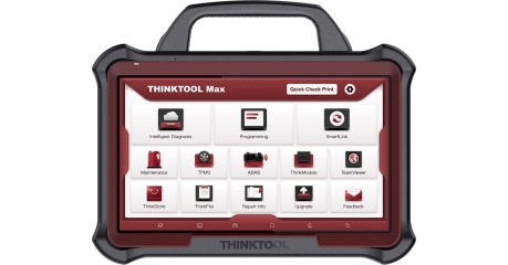 Сканер диагностический THINKTOOL MAX ULTRA для легковых и грузовых автомобилей