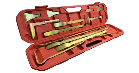 Скребки и монтажки набор 13 шт AE&T TA-D1017