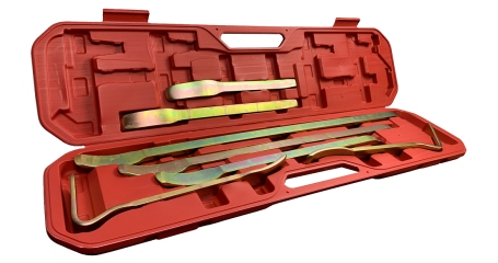 Скребки и монтажки набор AE&T TA-D1015 (7 шт)