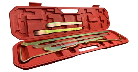Скребки и монтажки набор AE&T TA-D1015 (7 шт)