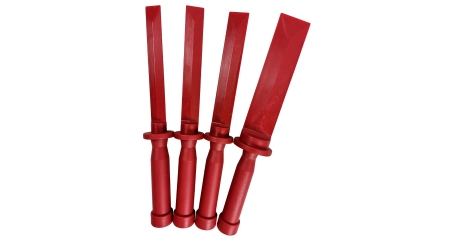 Скребки неповреждающие (4 предмета) TA-F1012