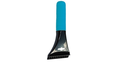Скребок для льда с мягким держателем Zeus ZBW024