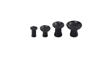 Сменные насадки для машинки 103-13005C, 4 предмета МАСТАК 103-13005P01