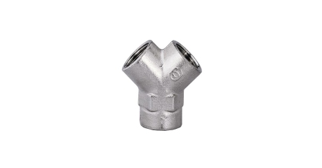 Соединитель-тройник ASTUROMEC 14331