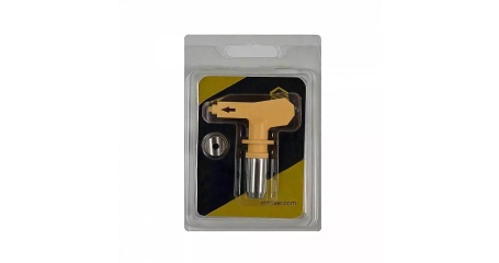 Сопло безвоздушное реверсивное SCHTAER SCH-W545-Y (цвет: желтый)