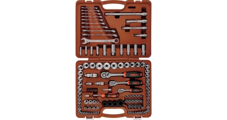 Набор инструмента Ombra 911120 (120 пр)