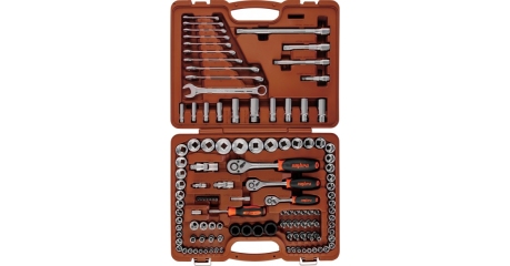 Набор инструмента Ombra 911120 (120 пр)