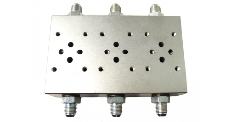 Пластина соленоидов NORDBERG SPX-FC-171-05