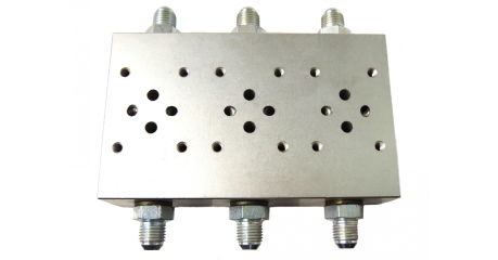 Пластина соленоидов NORDBERG SPX-FC-171-05