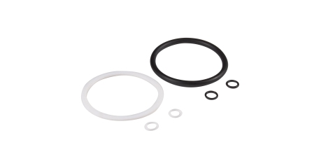 Ремкомплект для съемника подшипников 104-19330, комплект уплотнений (03,04,05,08) МАСТАК 104-19330RK