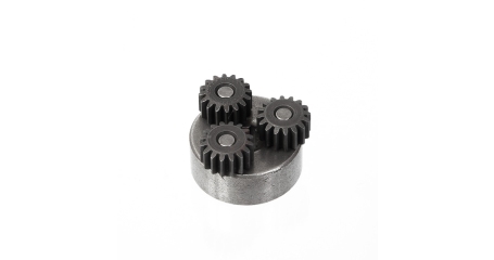 Ремкомплект для пневматической трещотки NE-432, передача планетарная MIGHTY SEVEN NE-432T03