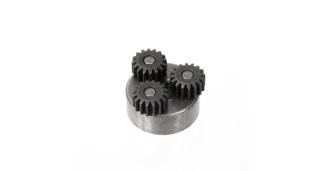 Ремкомплект для пневматической трещотки NE-432, передача планетарная MIGHTY SEVEN NE-432T03