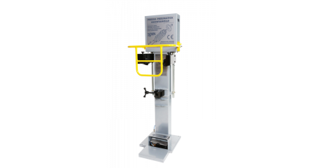 SS0010 KOMPACT 3000 PRO стенд для разборки стоек подвески