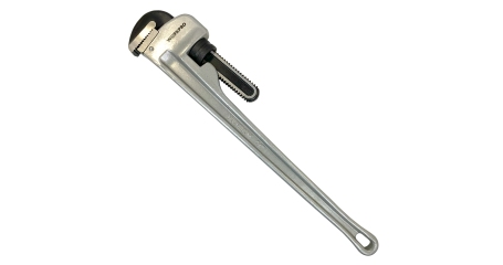 Ключ трубный алюминиевый 600мм (24