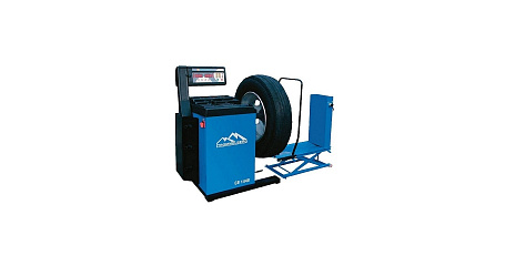 Станок балансировочный Trommelberg CB1448