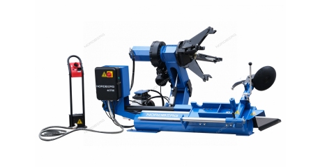 Грузовой шиномонтажный станок 380V зажимы 14-26" Nordberg 46TRK