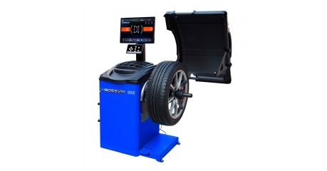 Станок балансировочный ROSSVIK PRO VT-95S (LCD 19", 220 В)