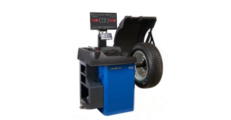 Станок балансировочный ROSSVIK PRO VT-96S (LCD 19", 220 В)