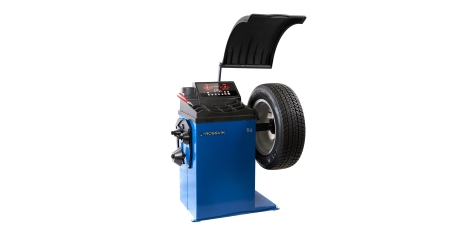 Станок балансировочный ROSSVIK VT-64 (220 В)