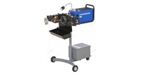 Станок для проточки тормозных дисков и барабанов без снятия и со снятием NORDBERG NL7