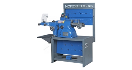 Станок для проточки тормозных дисков и барабанов NORDBERG NL5