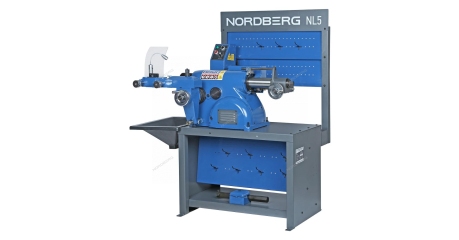 Станок для проточки тормозных дисков и барабанов NORDBERG NL5