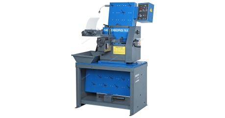 Станок для проточки тормозных дисков и барабанов NORDBERG NL6