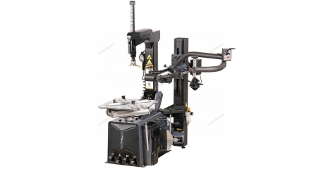 Станок шиномонтажный автомат, двускоростной, 220 В, серый + 