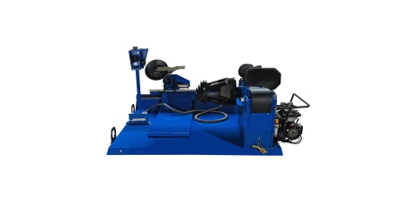 Станок шиномонтажный для грузовых автошин ROSSVIK V-57A (до 46