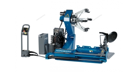 Станок шиномонтажный для грузовых машин 14"-26", двухскоростной, 380V NORDBERG 46TRK30