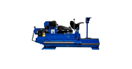 Станок шиномонтажный ROSSVIK V-57 для грузовых автошин, до 46 (с удлинителями до 56"), 380В"""