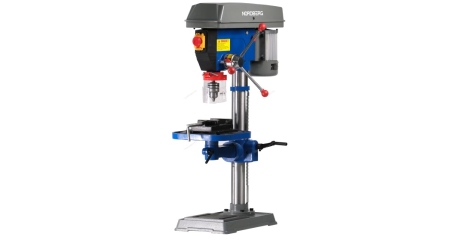 Станок сверлильный NORDBERG ND1660 (750 Вт, 16 мм, 16 скоростей, тиски)