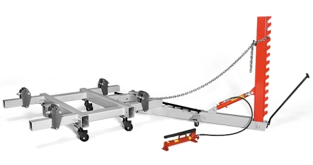 Стапель для кузовного ремонта SIVER A-110