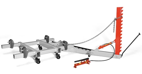 Стапель для кузовного ремонта SIVER A-110