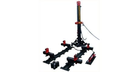 Стапель напольный AUTOSTAPEL NS-12 для кузовного ремонта