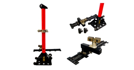 Стапель напольный AUTOSTAPEL NS-16MA для кузовного ремонта