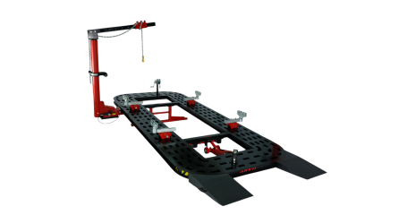 Стапель платформенный AUTOSTAPEL ARS-11