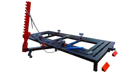 Стапель платформенный AUTOSTAPEL ARS-8