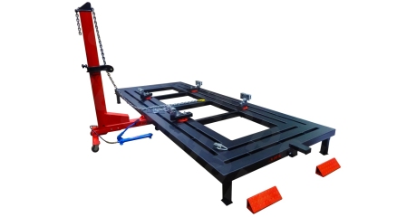 Стапель платформенный AUTOSTAPEL ARS-8-1
