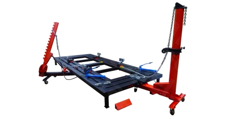 Стапель платформенный AUTOSTAPEL ARS-8-2