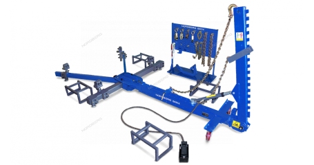 Стапель подкатной NORDBERG BAS14