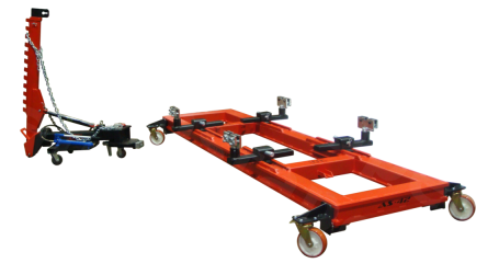 Стапель рамный AUTOSTAPEL AS- 42M