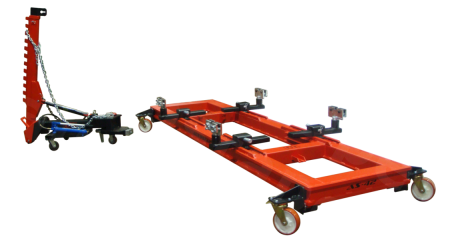 Стапель рамный AUTOSTAPEL AS- 42M