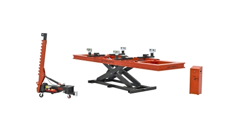 Стапель рамный AUTOSTAPEL AS-45L2